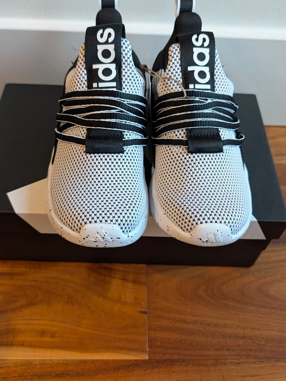 Adidas Lite Racer Adapt 7.0 Shoes Kids Size 12K